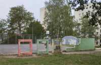 Ústí nad Labem – Střekov | Rekonstrukce hřiště ŽELVA